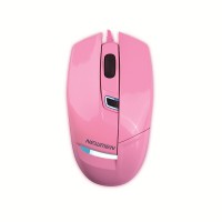Chuột Gaming có dây Newmen G10 màu hồng