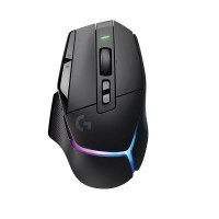 Chuột Gaming Không Dây Logitech G502X Plus Đen (Black) ...