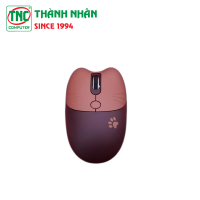 Chuột không dây Mofii M3 màu nâu (Brown)