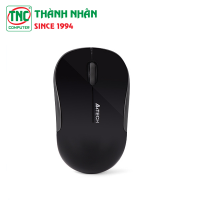 Chuột văn phòng không dây A4-Tech G3-300N màu Đen