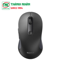 Chuột văn phòng không dây Baseus F02 Ergonomic màu Đen