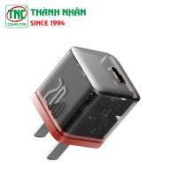 Cốc sạc điện thoại Baseus GaN5 Fast Charger Mini 20W CN ...