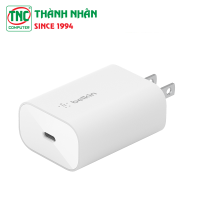 Cốc sạc điện thoại Type C PD Wall Charger Belkin ...