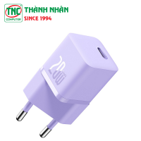 Cốc Sạc Nhanh TypeC 20W Baseus GaN5 Fast Charger 1C ...