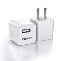 Cốc sạc PISEN i Charger 1A (Smart ) 5W-TS-C051