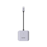 Đầu đọc thẻ nhớ Lexar CFexpress Type B USB-C 3.2 Gen 2 ...