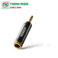 Đầu Jack chuyển đổi Audio 3.5 đực sang 6.5 cái ...