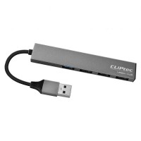 Hub USB A sang 3 cổng USB 2.0 + USB 3.1 Cliptec RZH363