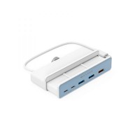 Hub USB-C 5 in 1 chuyên dụng IMAC 24 inch HyperDrive HD34A6