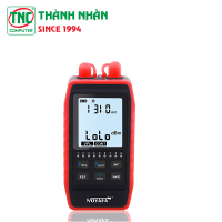 Máy đo công suất quang và soi sợi quang, test dây mạng NOYAFA NF-908L