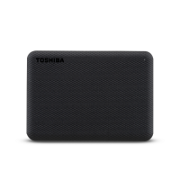 Ổ cứng gắn ngoài HDD Toshiba 2.5 inch Canvio Advance V10 4TB Black HDTCA40AK3CA