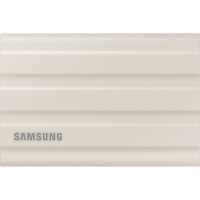 Ổ cứng gắn ngoài Samsung SSD T7 1TB Shield màu be MU-PE1T0K/WW