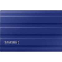 Ổ cứng gắn ngoài Samsung SSD T7 2TB Shield màu xanh MU-PE2T0R/WW