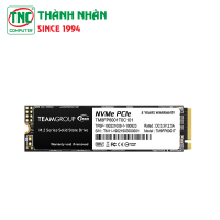 Ổ cứng gắn trong SSD 1TB M.2 PCIe Gen 3x4 TEAMGROUP MP33