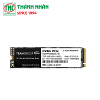 Ổ cứng gắn trong SSD 256GB M.2 PCIe Gen 3x4 TEAMGROUP MP33