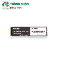 Ổ cứng gắn trong SSD 2TB M2-2280 PCIE NVMe Gen4x4 Kingmax PQ4480