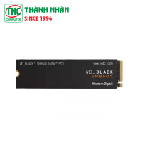 Ổ cứng gắn trong SSD 2TB M.2 PCIE NVME Gen 4x4 Western Digital Black SN850X WDS200T2X0E