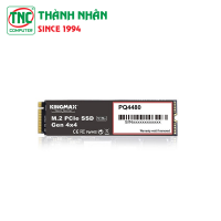 Ổ cứng gắn trong SSD 500GB M2-2280 PCIe NVMe Gen4x4 Kingmax PQ4480