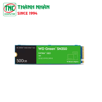 Ổ cứng gắn trong SSD PCIe Gen3x4 NVMe 500GB Western ...