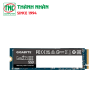 Ổ cứng gắn trong SSD Gigabyte 1TB Gen 3 PCIe 3.0x4 NVMe 1.3 2500E G325E1TB