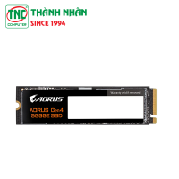 Ổ cứng gắn trong SSD Gigabyte 500GB Gen 4 PCI-Express ...