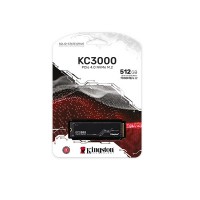 Ổ cứng gắn trong SSD Kingston 2048GB KC3000D PCIe Gen 4.0 ...