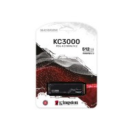 Ổ cứng gắn trong SSD Kingston 2048GB KC3000D PCIe Gen 4.0 NVMe SKC3000D/2048G