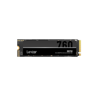 Ổ cứng gắn trong SSD Lexar NM760 1TB M.2 NVMe PCIe Gen4x4 ...