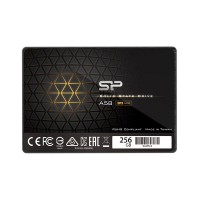 Ổ cứng gắn trong SSD Silicon 256GB A58 2.5 SATA III ...