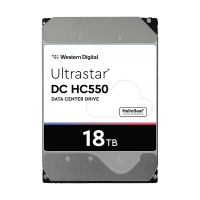 Ổ cứng HDD 18TB Western Digital Enterprise Ultrastar HC550 ...