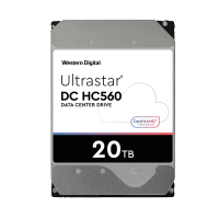 Ổ cứng HDD 20TB Western Digital Enterprise Ultrastar HC560 ...