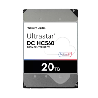 Ổ cứng HDD 20TB Western Digital Enterprise Ultrastar HC560 WUH722020ALE6L4