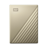 Ổ cứng HDD gắn ngoài 2TB Western Digital My Passport ...