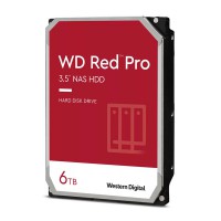 Ổ cứng HDD 6TB Western Digital Red Pro WD6003FFBX