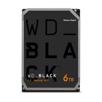 Ổ cứng HDD gắn trong 6TB Western Digital Black 128MB 7200 RPM WD6004FZWX