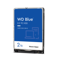 Ổ cứng HDD Laptop 2TB Western Digital Blue WD20SPZX