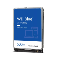 Ổ cứng HDD Laptop 500GB Western Digital  WD5000LPZX