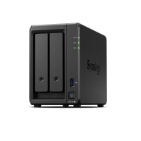 Ổ cứng mạng Nas 2 Bay Synology DS723+