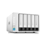 Ổ cứng mạng Nas 5 Bay TerraMaster F5-221