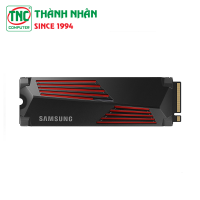 Ổ cứng gắn trong Samsung SSD 990 PRO Heatsink 1TB M2 NVMe ...