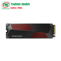 Ổ cứng gắn trong Samsung SSD 990 PRO Heatsink 4TB M2 NVMe ...