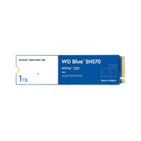 Ổ cứng SSD 1TB Western Digital SN570 Blue M2 NVMe WDS100T3B0C