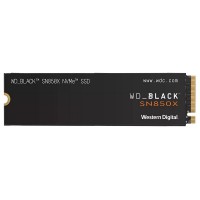 Ổ cứng SSD 1TB Western Digital SN850X M2 NVMe (Black)  WDS100T2X0E 