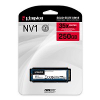 Ổ cứng SSD 250GB Kingston SNVS/250G NV1 NVMe PCIe