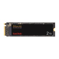 Ổ cứng SSD 2TB M.2 NVMe 3D SanDisk Extreme PRO ...