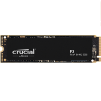 Ổ cứng SSD gắn trong 1TB Crucial P3 M.2 2280 NVMe (PCIe ...