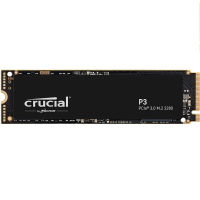 Ổ cứng SSD gắn trong 500GB Crucial P3 M.2 2280 NVMe (PCIe ...