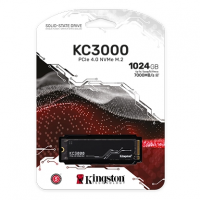 Ổ cứng SSD Kingston 1024GB KC3000 PCIe 4.0 SKC3000S/1024G