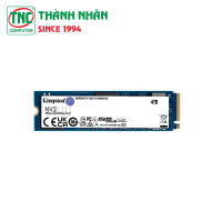 Ổ cứng SSD gắn trong Kingston NV2 4TB PCIe Gen4x4 NVMe M.2 (SNV2S/4000G)