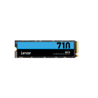 Ổ cứng gắn trong SSD LEXAR NM710 PCIe Gen4x4 500GB LNM710X500G-RNNNG